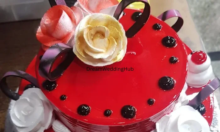 Birthday Cake Corner